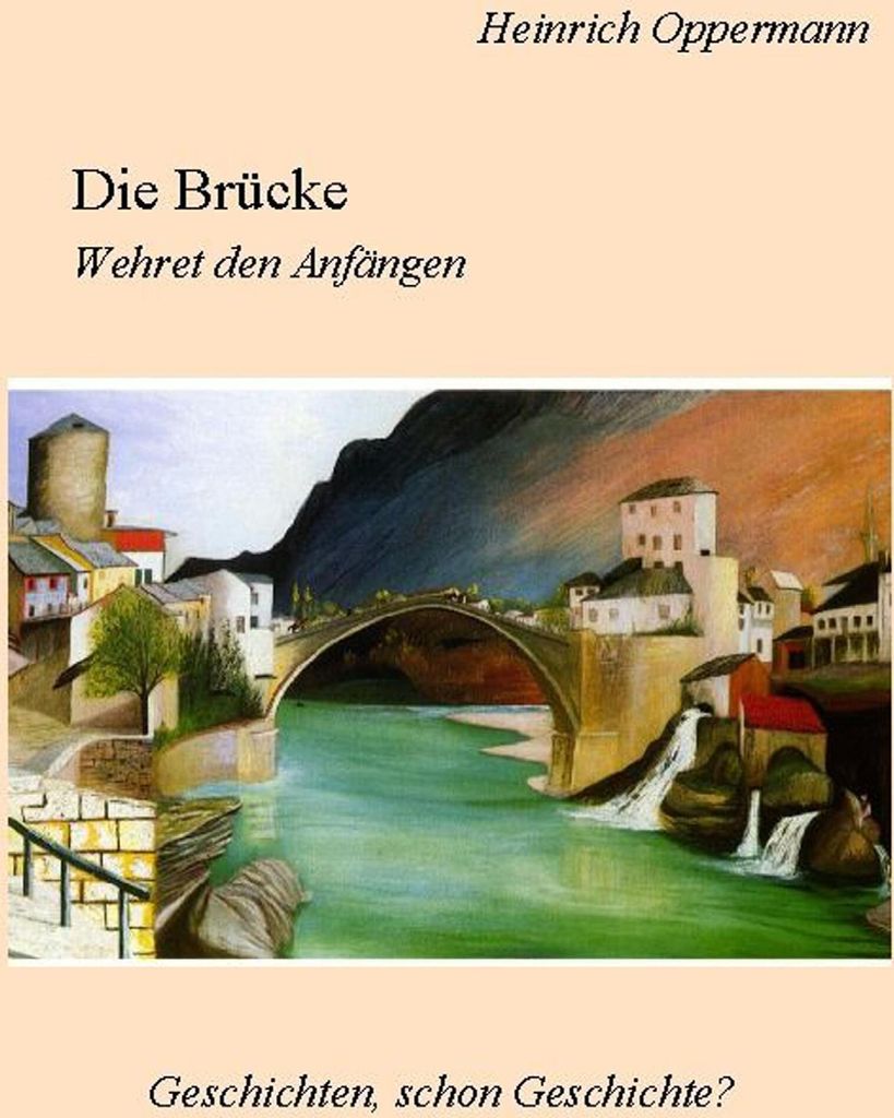 ISBN Die Brücke, Deutsch, Taschenbuch, 268 Seiten