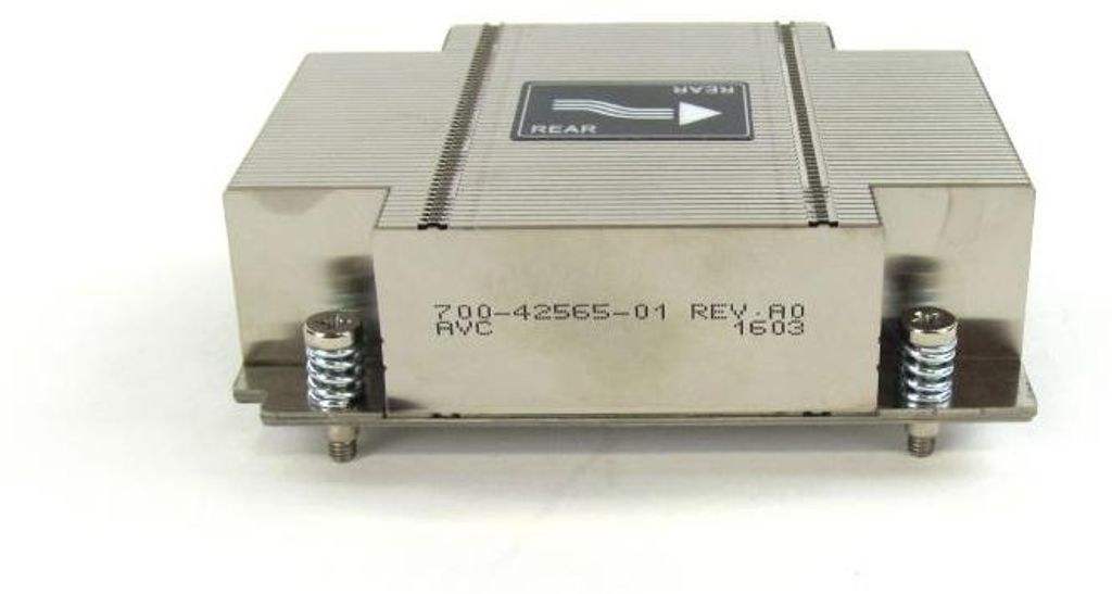 Cisco - Prozessorkühler - für UCS B200 M4 Entry SmartPlay, B200 M4 Performance Smart Play, B200 M4 Value Smart Play