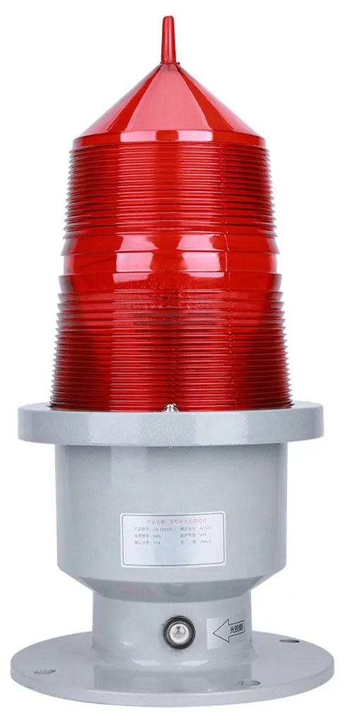 GZ-155LED Feu d'obstacle aéronautique et balise lumineuse de toit