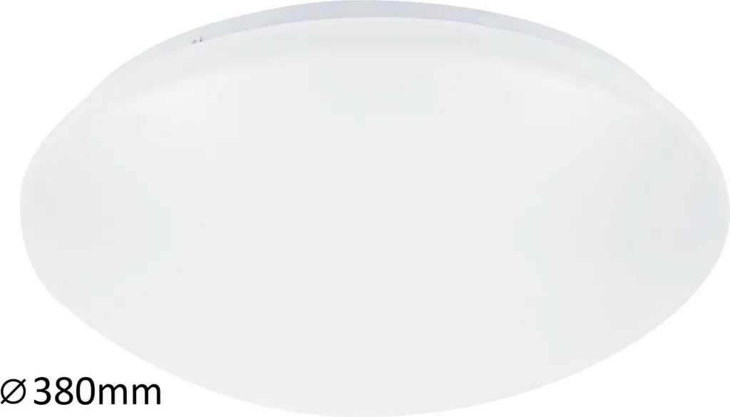 Plafoniere LED per Bagno 38cm 24W Rabalux Lucas 3439 - Offerta
