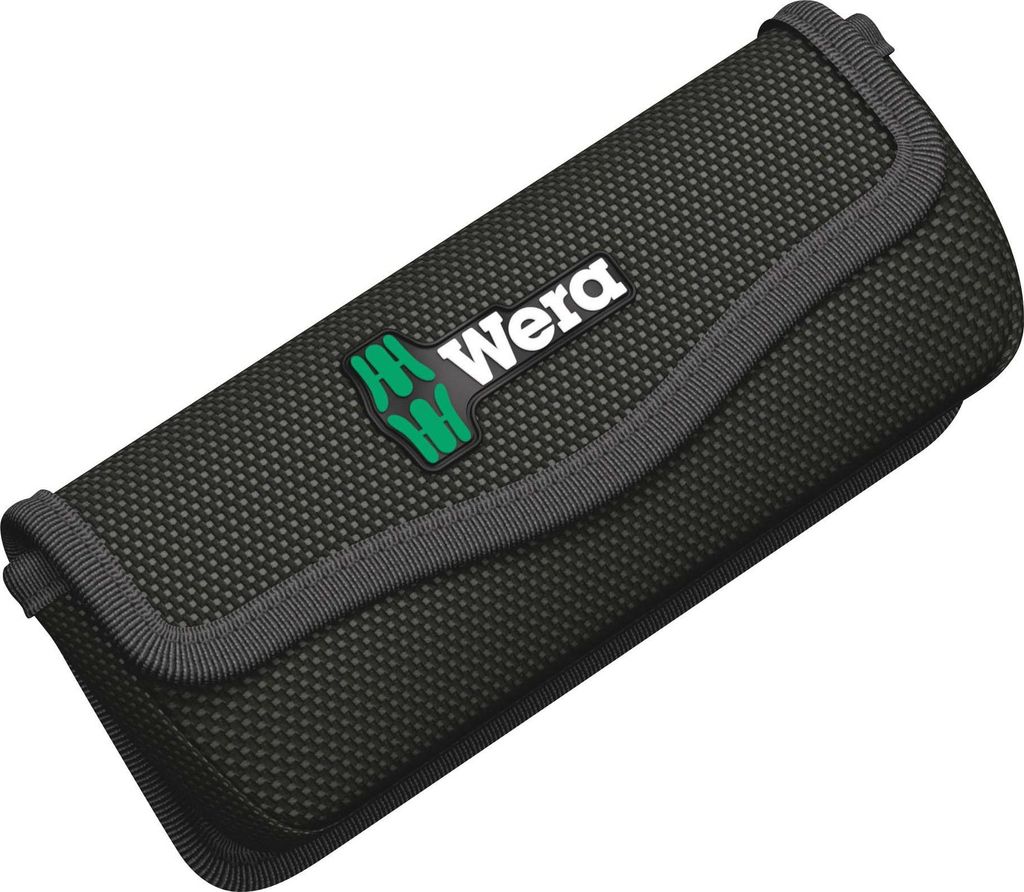 Wera Falttasche für Kraftform Kompakt 20 sätze leer, 170.0 x 70 mm
