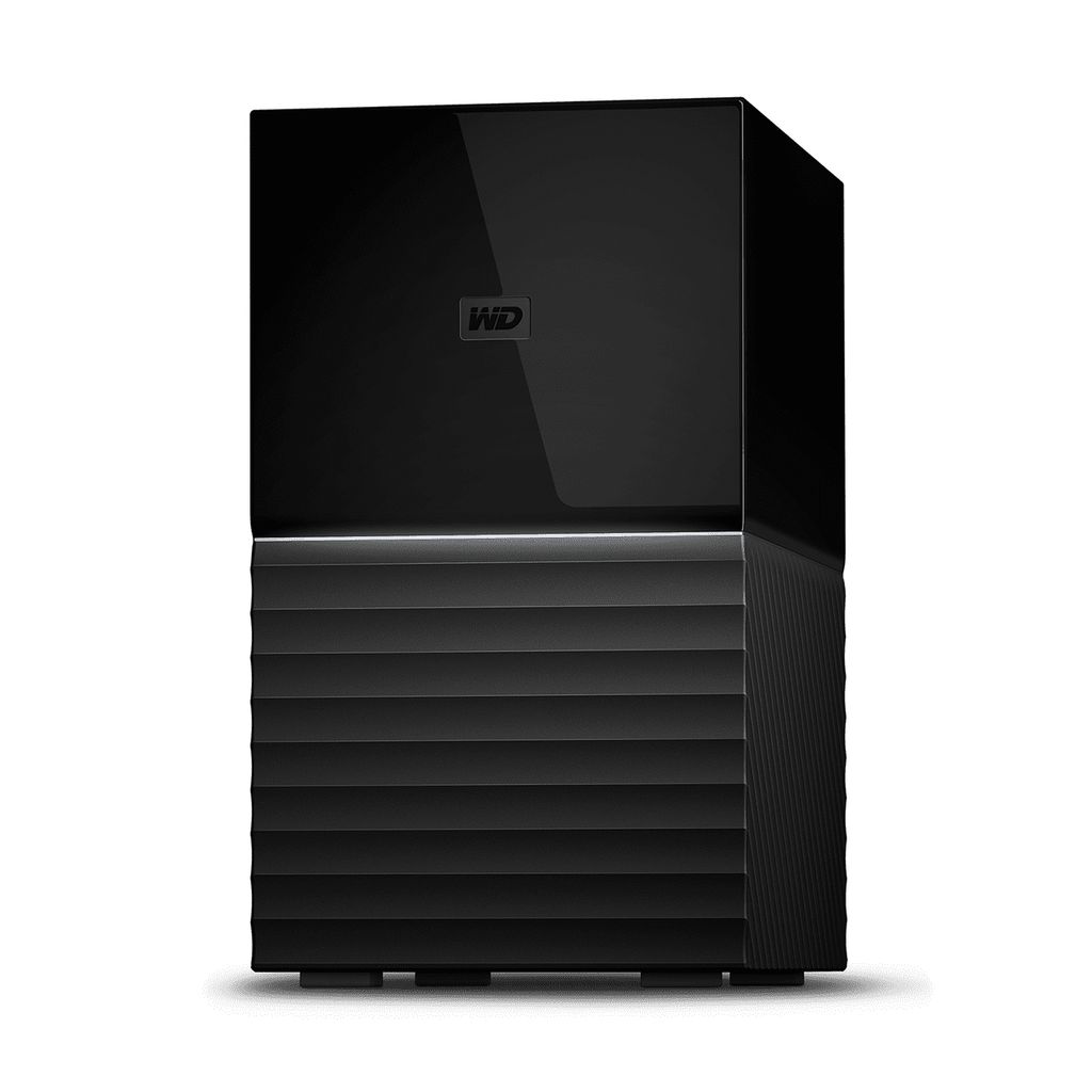 Western Digital My Book Duo, 44 TB, 3.2 Gen 1 (3.1 Gen 1), Zdjęcie produktu 