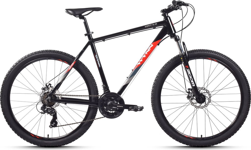 WYNN Mountainbike 27,5 Zoll HRT3.0 Rahmenhöhe 48 cm Damen Produktbild 