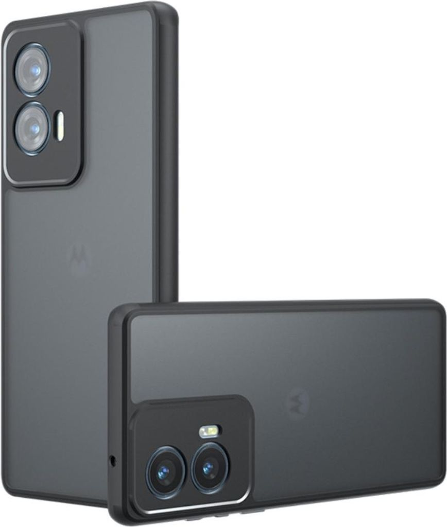 Motorola Edge 50 Fusion Hülle - Coverup Mattes Produktbild 