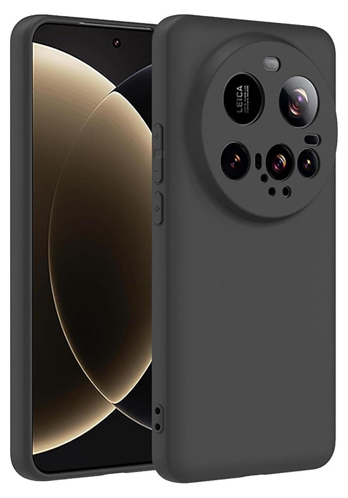 Housse en silicone pour Xiaomi 15 Ultra Housse de Image du produit 