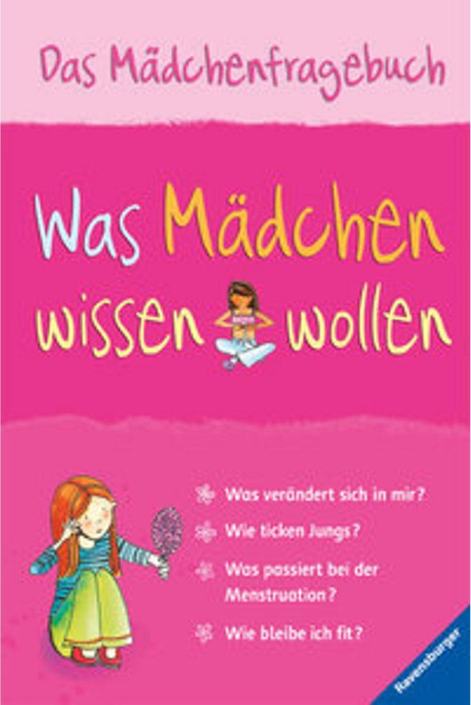 Was Mädchen wissen wollen Produktbild 