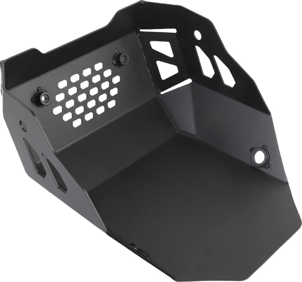 Sabot de protection moteur ultra léger en aluminium haute densité 4mm