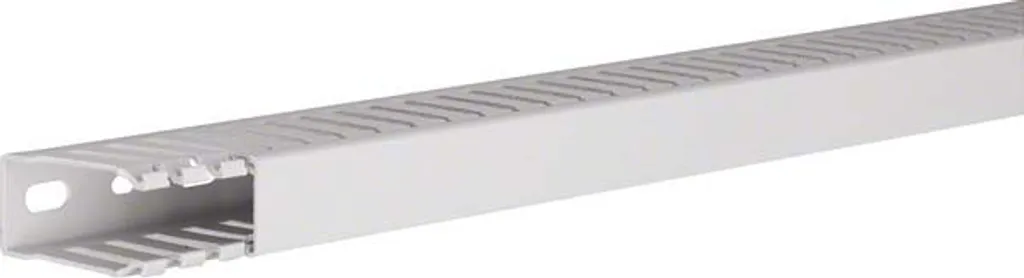 Profilé Groove 49x24mm HNG 50025 - Système de canalisation de 2 mètres