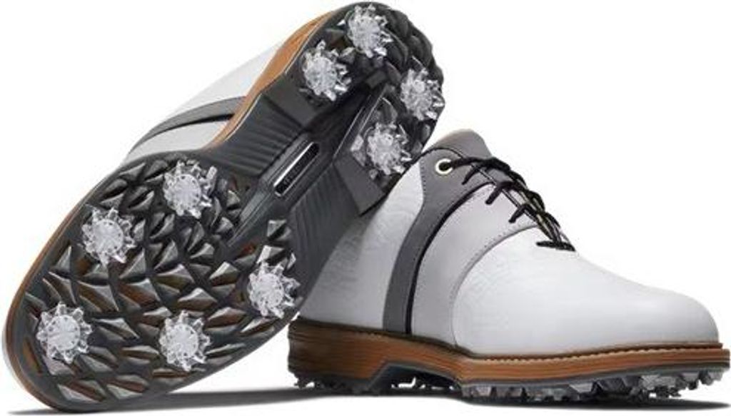 Footjoy Premiere Packard Series Herren-Golfschuhe Weiß