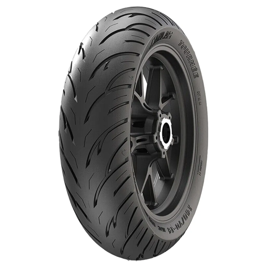 Pneu Anlas Tournee 140/70-15 TL 69S pour Scooter Performance et Sécurité