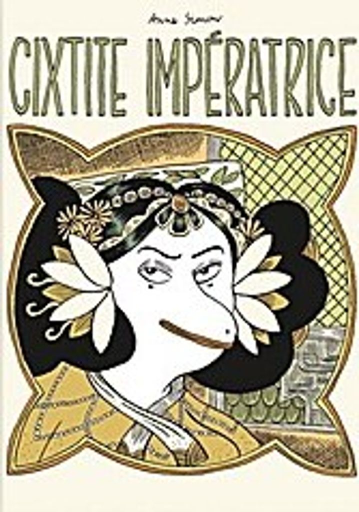 Die Kaiserin Cixtite