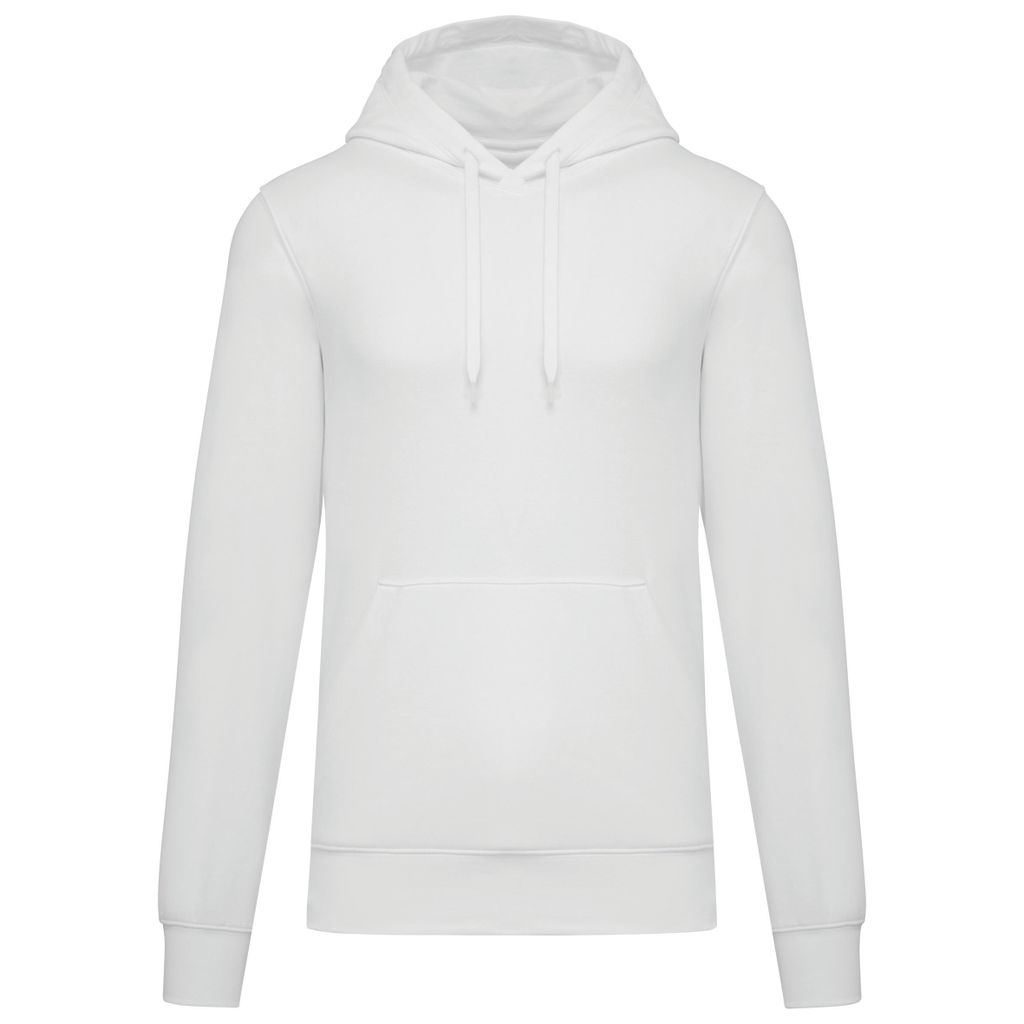Kariban Umweltfreundliches Kapuzensweatshirt für Herren