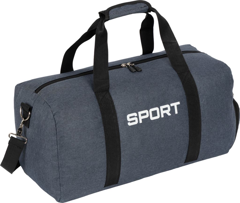 30 L Reisetasche Saunatasche Sporttasche Fitnesstasche Damen Herren Kinder (626) BLAU