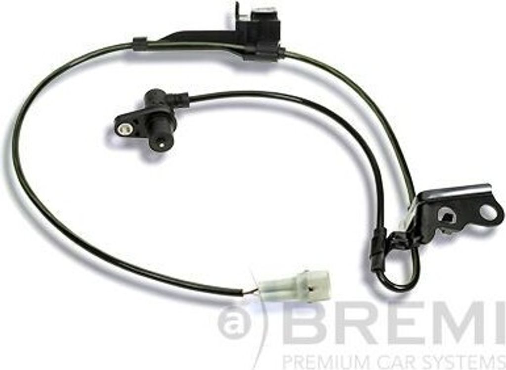 BREMI ABS Sensor Raddrehzahl Vorne Rechts für TOYOTA COROLLA (ZZE12, NDE12, ZDE12) 50165