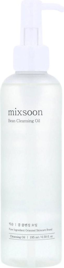 Mixsoon Bean Cleansing Oil 195 ml Image du produit 