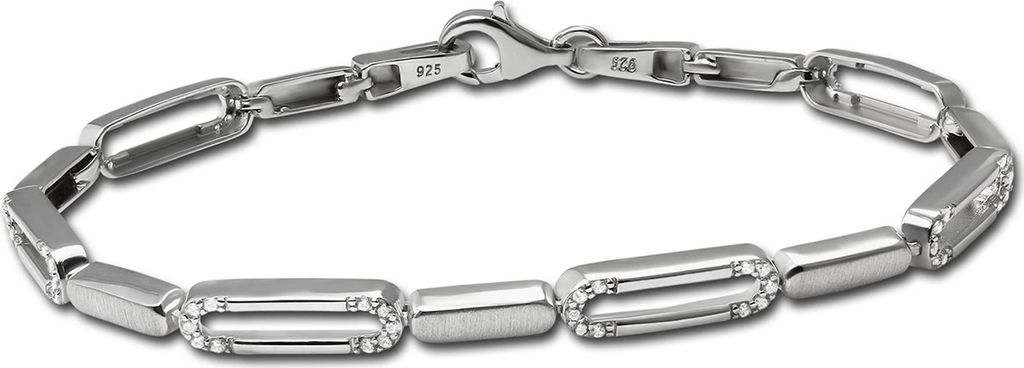 Damen SilberDream Armbänder 925 Sterling Silber ca. 19cm D2SDA4810W