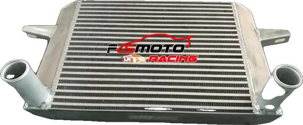 Intercooler Aluminium RS500 : Fini les Surchauffes sur RS Cosworth