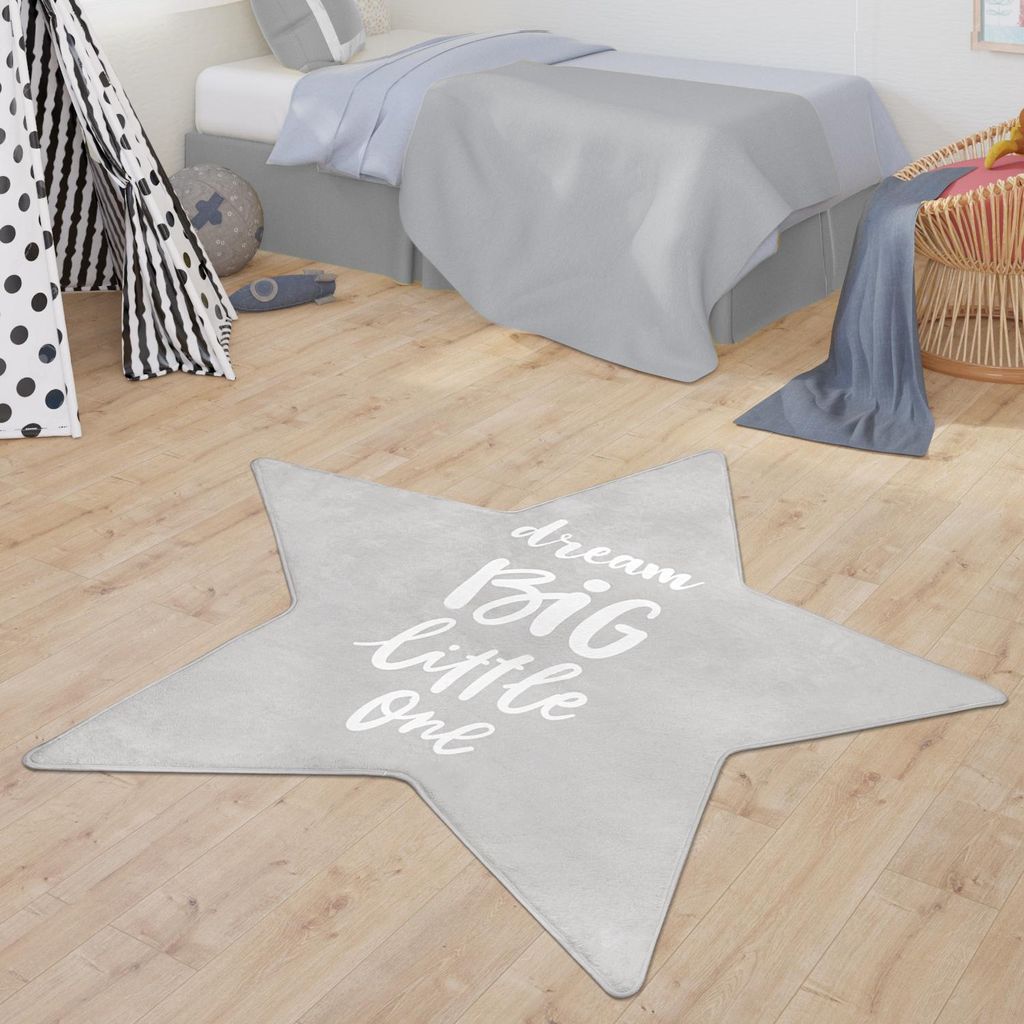 TT Home Teppich Kinderzimmer Kinderteppich Babymatte Jungs Produktbild 