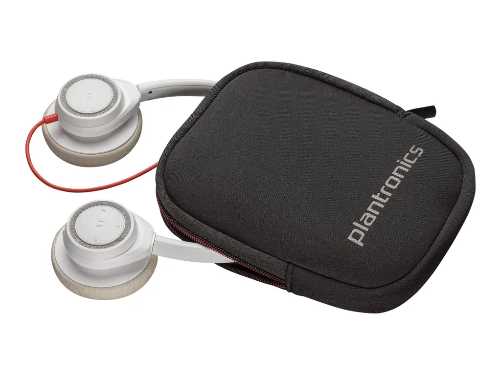 Poly Blackwire 7225 Casque ANC avec micros intégrés et connexion USB