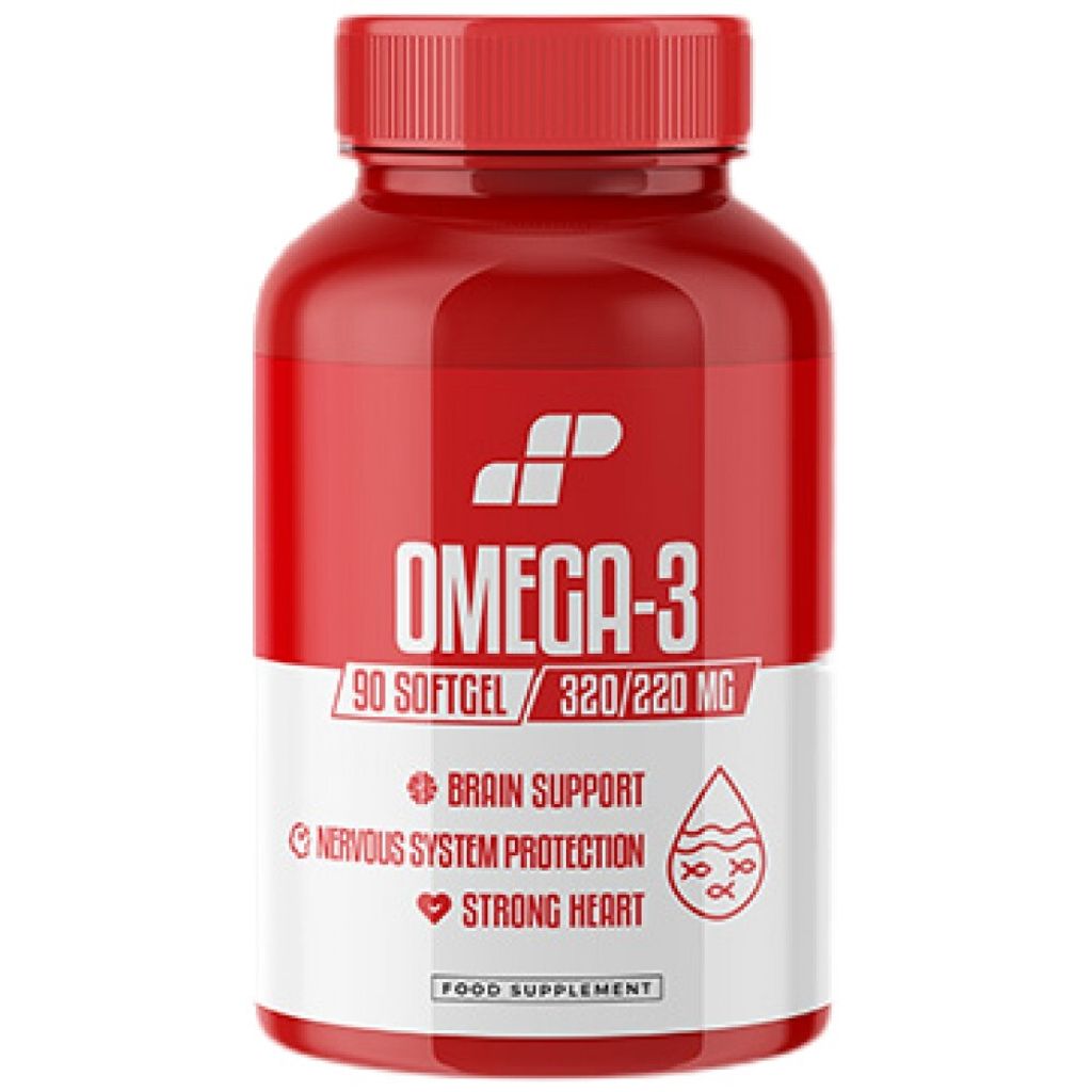 MP Sport | Omega-3 55% | 320 mg EPA + 220 mg DHA