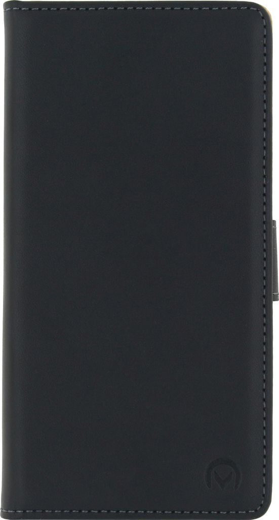 Mobilize Classic Wallet iPhone X Hülle Klapphülle Geldbörse - Schwarz