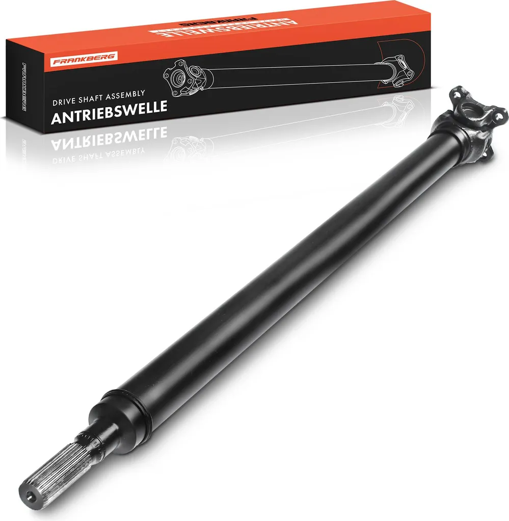 Solution Vibrations : Arbre de Transmission Avant pour BMW G20 G30 G11