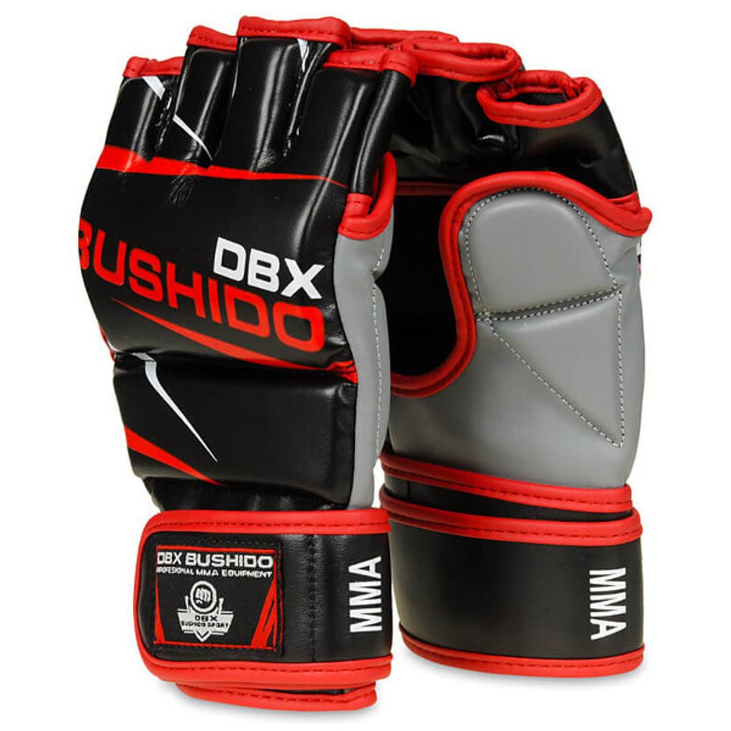 MMA-Handschuhe DBX BUSHIDO E1V6 Gr. XL