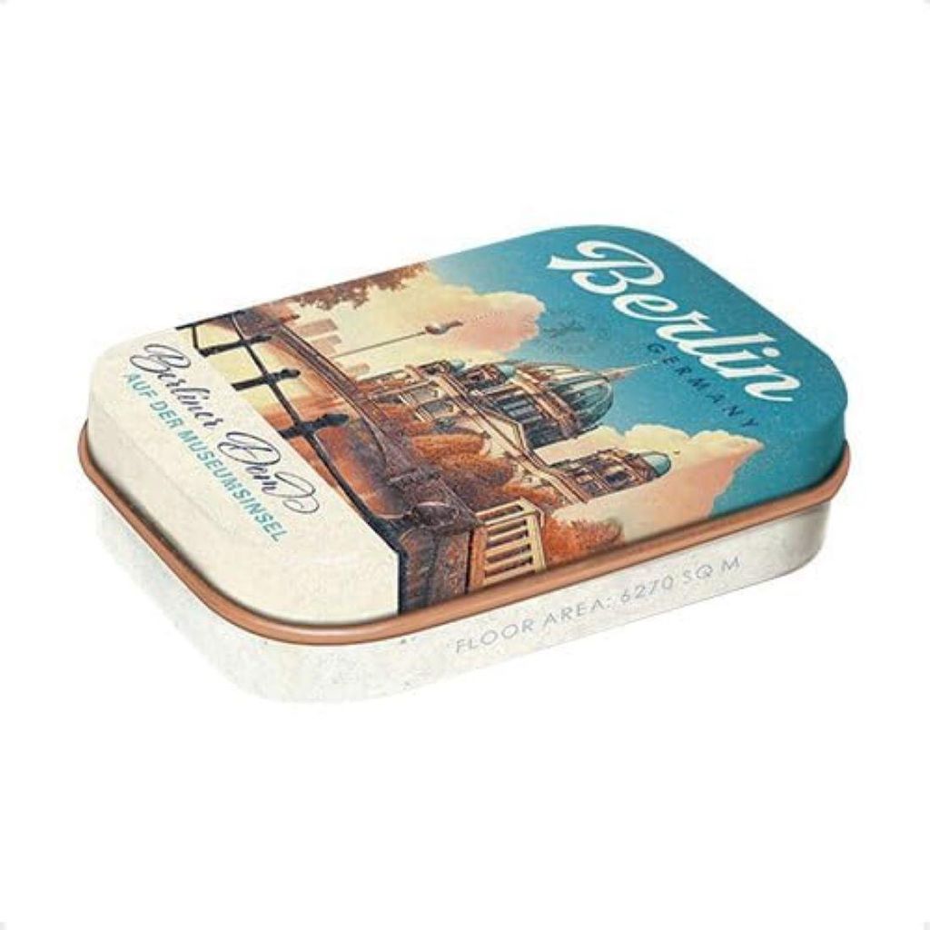 Nostalgic-Art - Pillendose - Berlin Dom