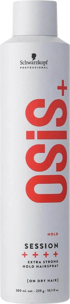 Schwarzkopf Professional Osis+ Session Haarlack für extra starken Halt 300 ml