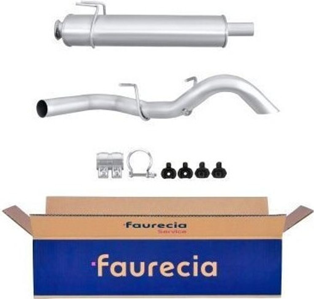 HELLA 8LD 366 034-461 - OE 7700302363 Endschalldämpfer für Movano (X70)