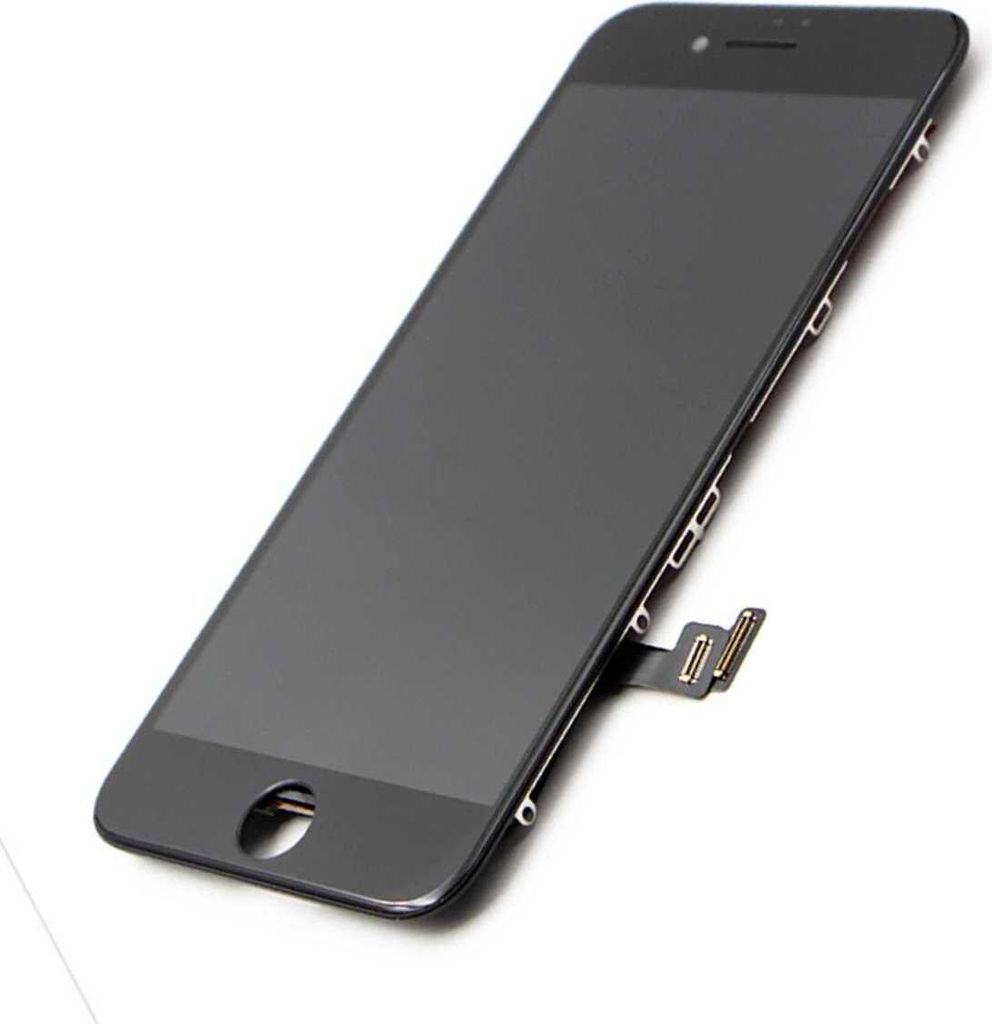 Display iPhone 8 in schwarz, komplett SINTECH Premium - Qualität