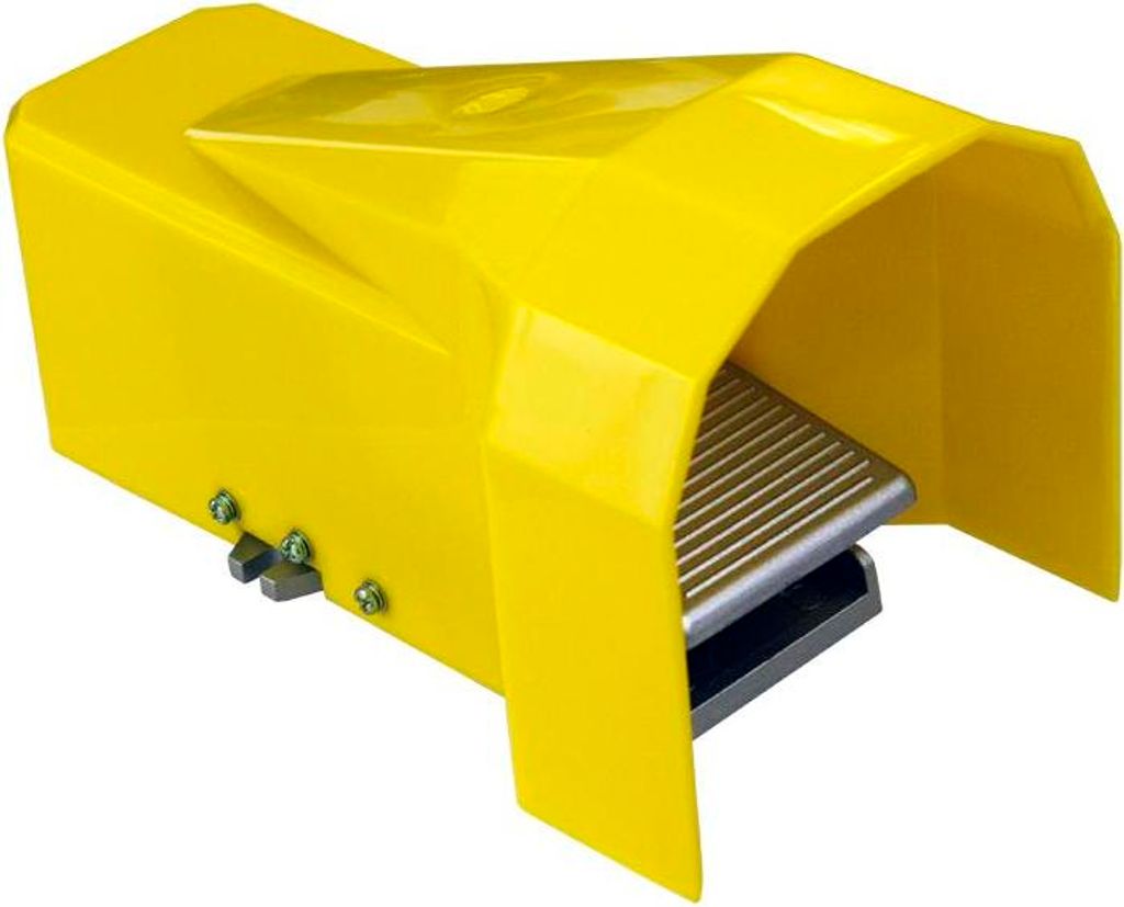 Pneumatischer Druckluftpedalschalter Pneumatikschalter Produktbild 