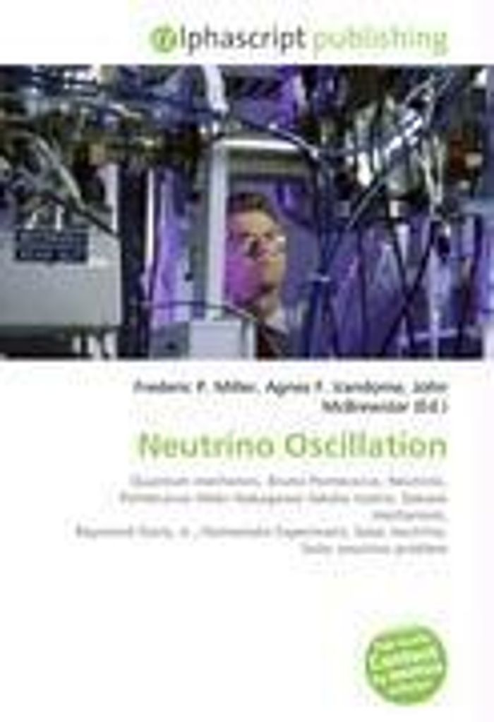 Neutrino Oscillation