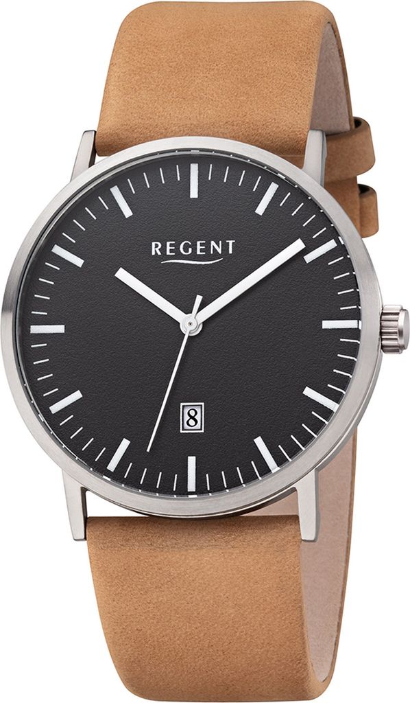 Regent - Armbanduhr - Herren - Chronograph - F-1232