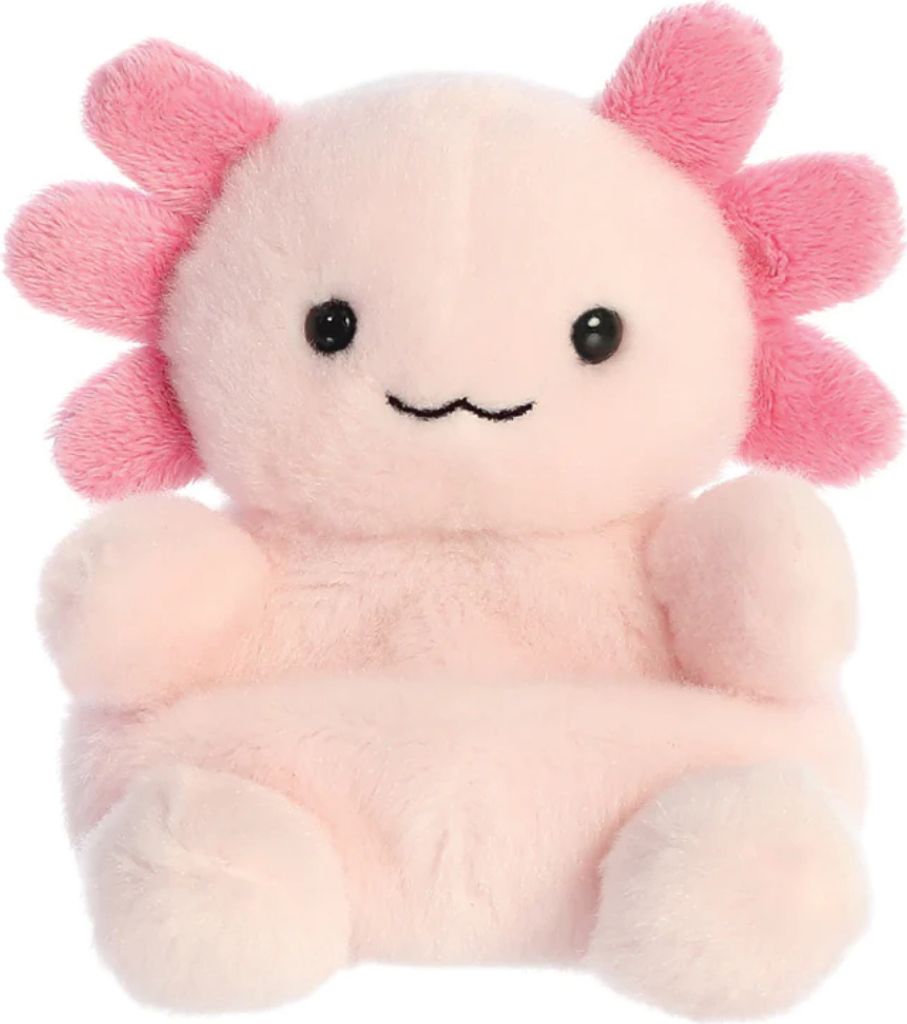Aurora Palm Pals Ax Axolotl 13cm, Spieltiere Produktbild 