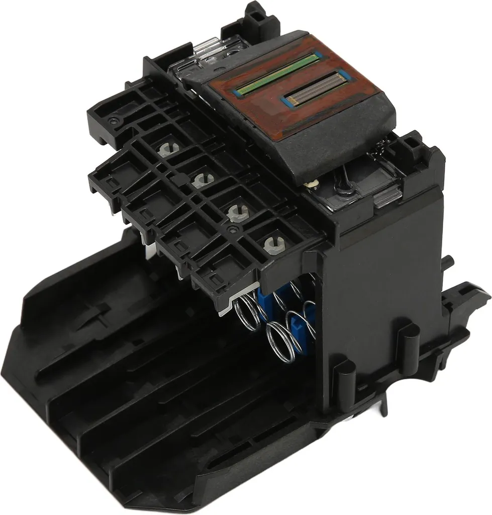 Tête d'impression haute précision HP 932 933 Noir Colorfast Proof - 2