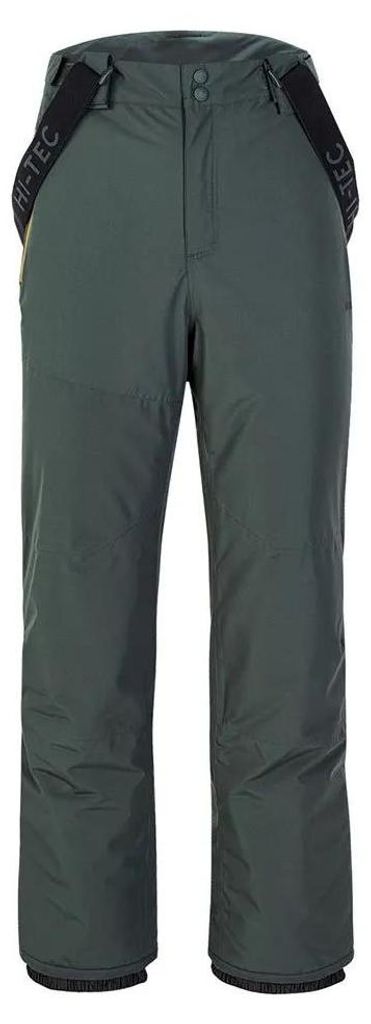 Hi-Tec - "Idris" Skihosen für Herren PP15782 (XXL) (Grün)