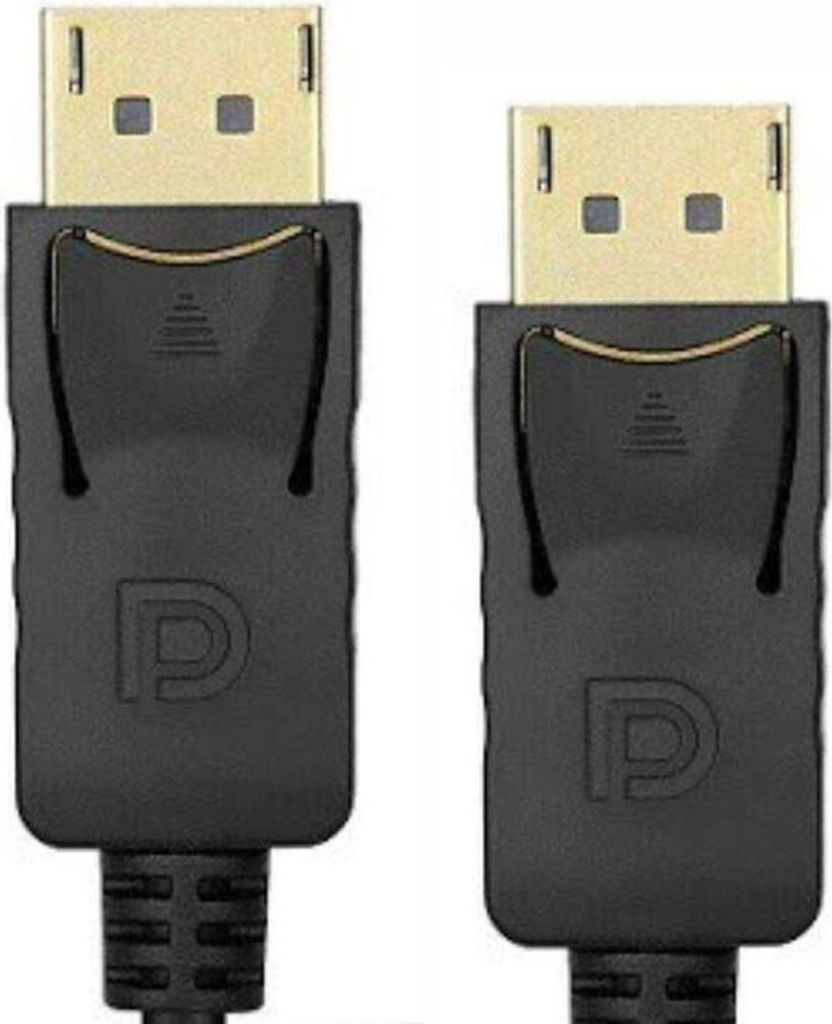 50 cm kurz Displayport Video Kabel für ZOTAC ZBOX CI625 nano, CI667 nano