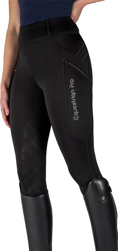 Pantalon Horka Momentum Noir 42 : Confort Extensible et Design Pro