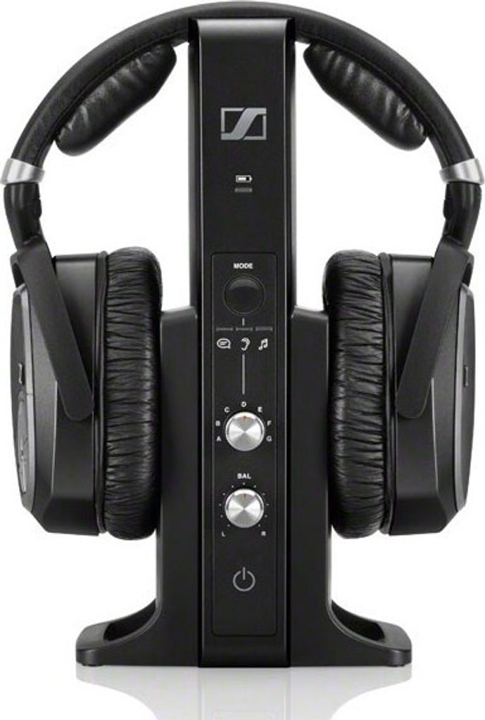 Sennheiser RS 195-U Bezdrôtové slúchadlá s čelenkou Music Obrázok produktu 11