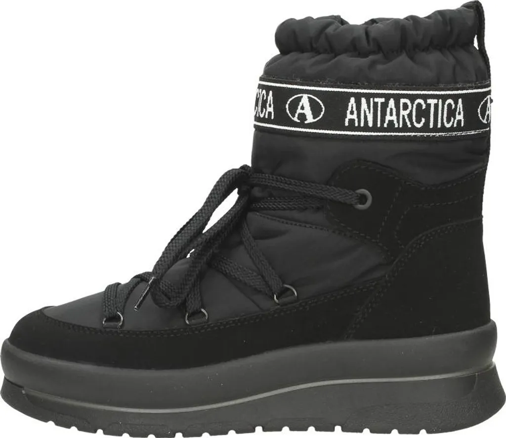 Antarctica Snowboots Noires 40 : Dites Adieu aux Pieds Froids cet Hiver