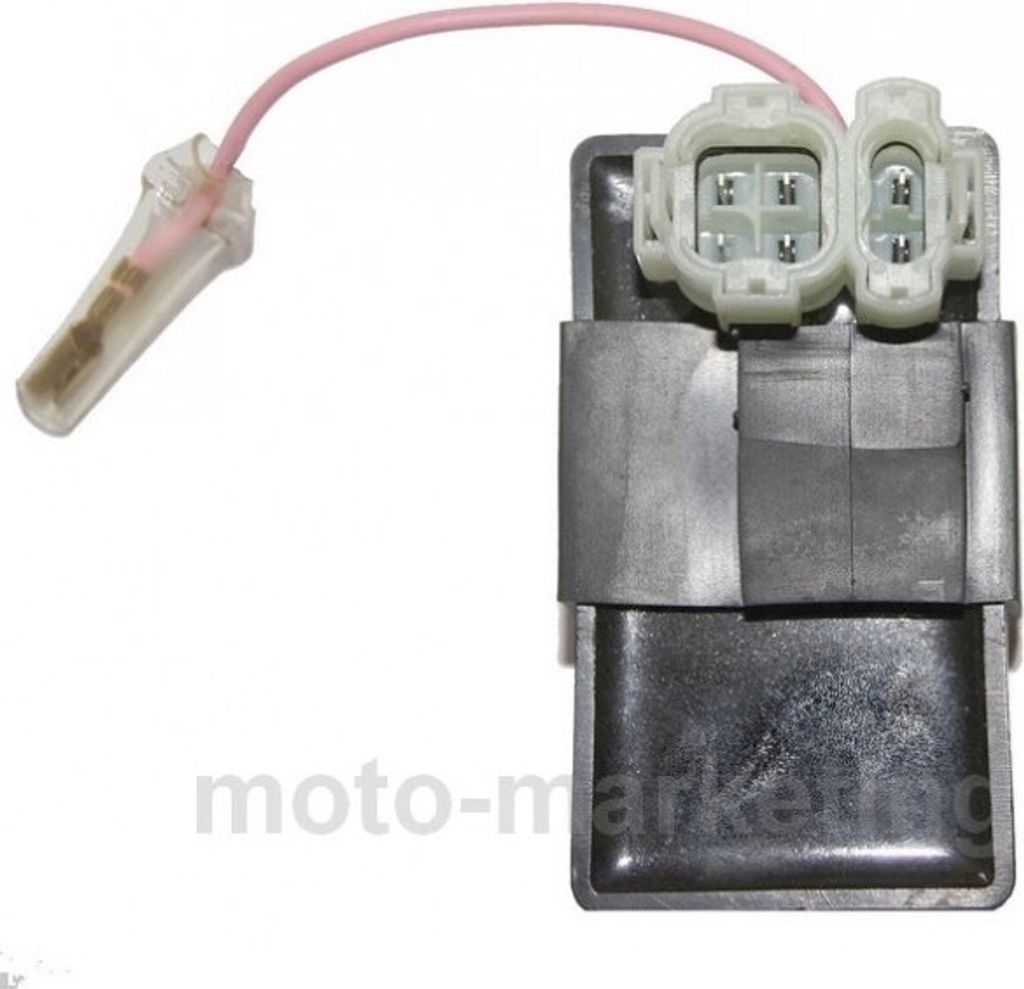 Neuer CDI Einheit ZÜNDBOX für BAOTIAN BT49QT-28 BT49QT-18 BT49QT-20 2 TAKT 50