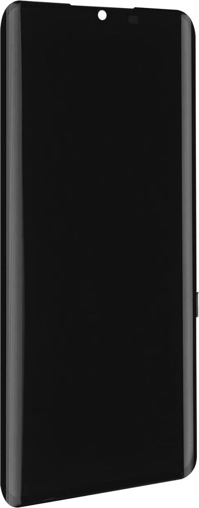 Ersatzdisplay Xiaomi Mi Note 10 / 10 Lite /10 Pro, Scheibe vormontiert – Schwarz