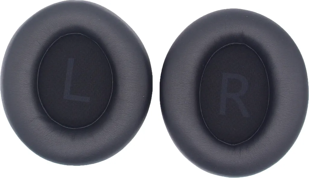 Cuscinetti Auricolari Anker Q45 Nero - Refresh Istantaneo per Cuffie - 1