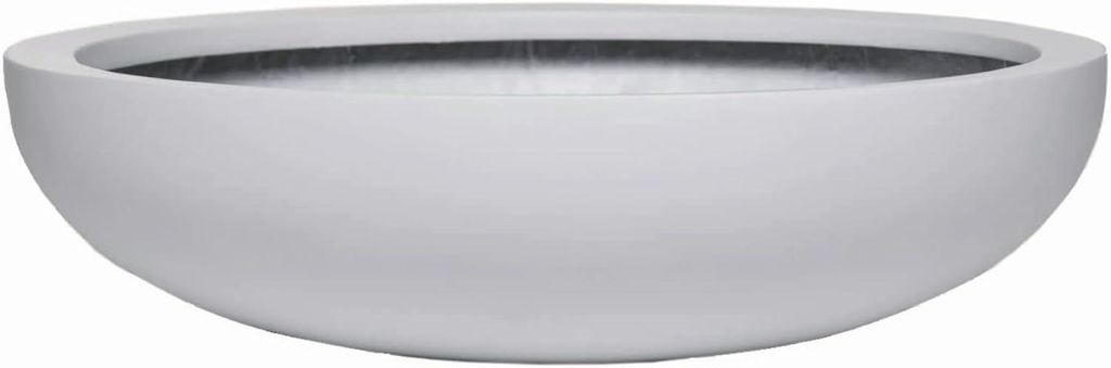 VIVANNO Coupe décorative en fibre de verre PLANA Coupe, Image du produit 