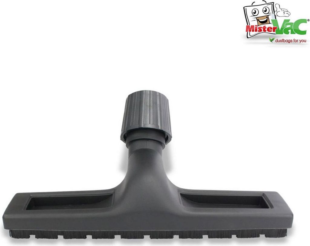 MisterVac Staubsaugerdüse Bodendüse Universaldüse kompatibel mit Mirka 1025L Industrie-Staubsauger