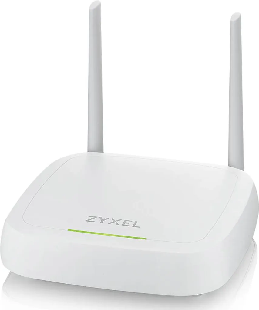 OFFERTA Zyxel NWA30BE WiFi 7: Sblocca la Fibra 2.5G col Cloud NebulaFlex