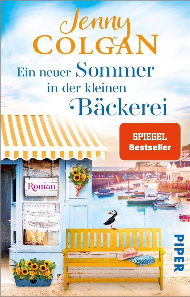 Ein neuer Sommer in der kleinen Bäckerei (Die kleine Bäckerei am Strandweg 4): Roman | Sommerlich heiterer Frauenroman über einen Neuanfang auf ...
