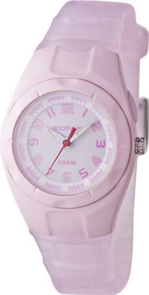 Montre Enfants Xonix TF-001 - Étanchéité Quotidienne et Design Ergonomique