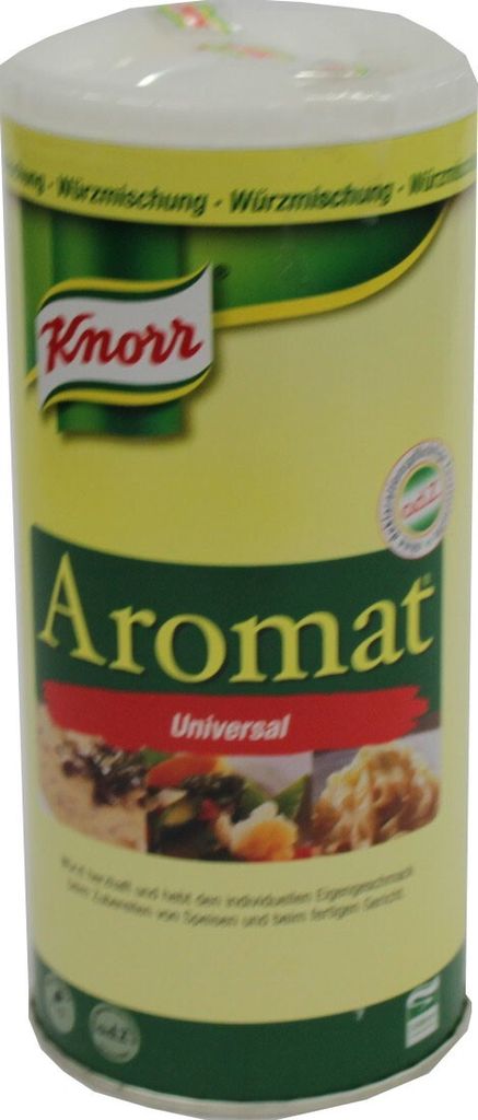 Knorr Aromat Universal 500 g, 1er Pack (1 x 0.5 kg)